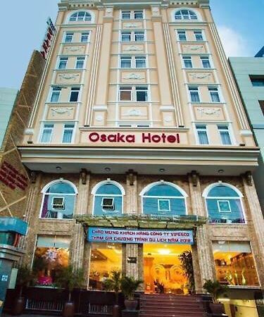 Osaka Quy Nhon Hotel Eksteriør bilde