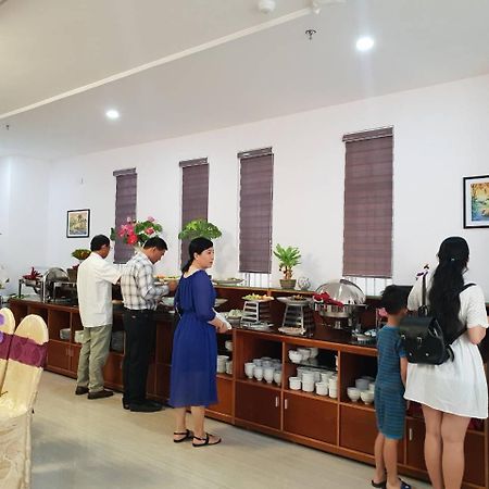 Osaka Quy Nhon Hotel Eksteriør bilde