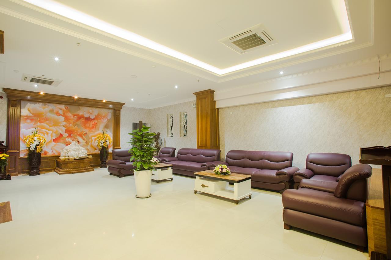 Osaka Quy Nhon Hotel Eksteriør bilde