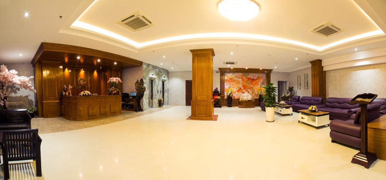 Osaka Quy Nhon Hotel Eksteriør bilde