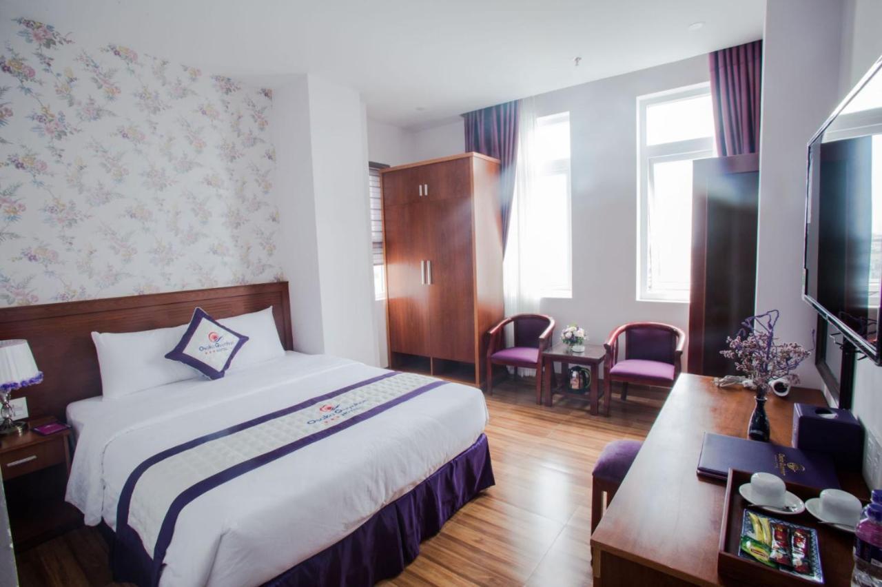 Osaka Quy Nhon Hotel Eksteriør bilde