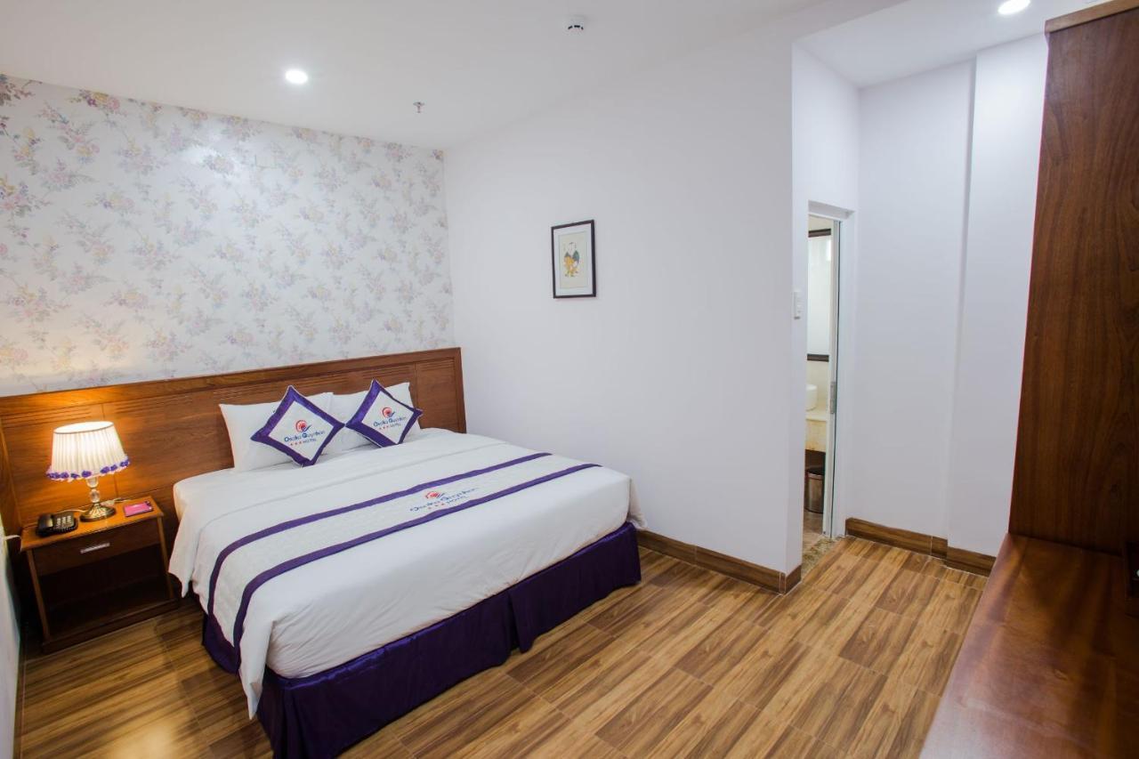Osaka Quy Nhon Hotel Eksteriør bilde