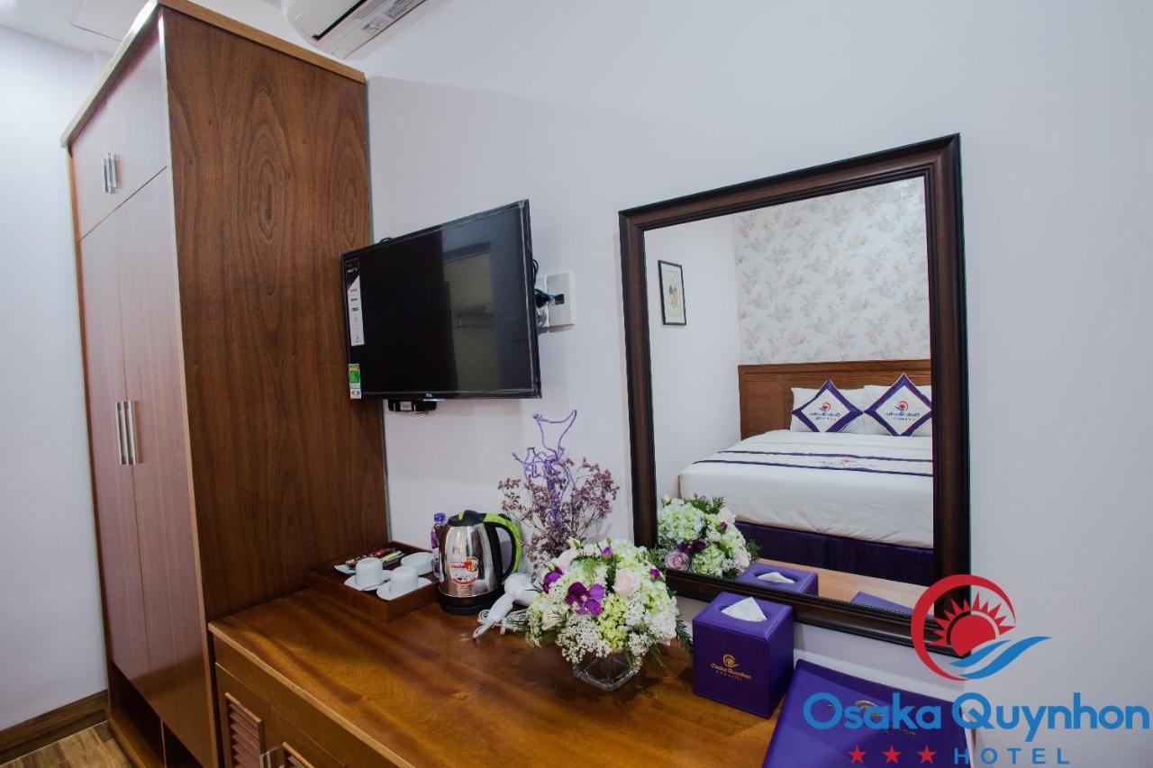 Osaka Quy Nhon Hotel Eksteriør bilde