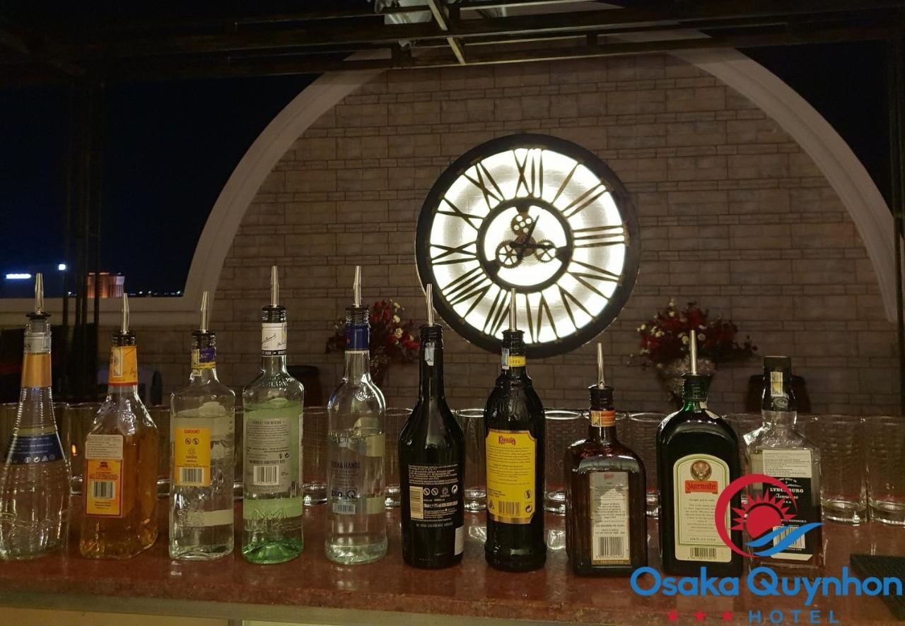 Osaka Quy Nhon Hotel Eksteriør bilde