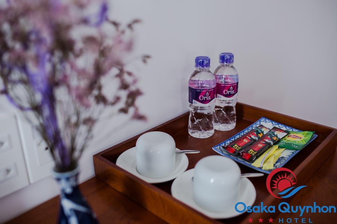 Osaka Quy Nhon Hotel Eksteriør bilde
