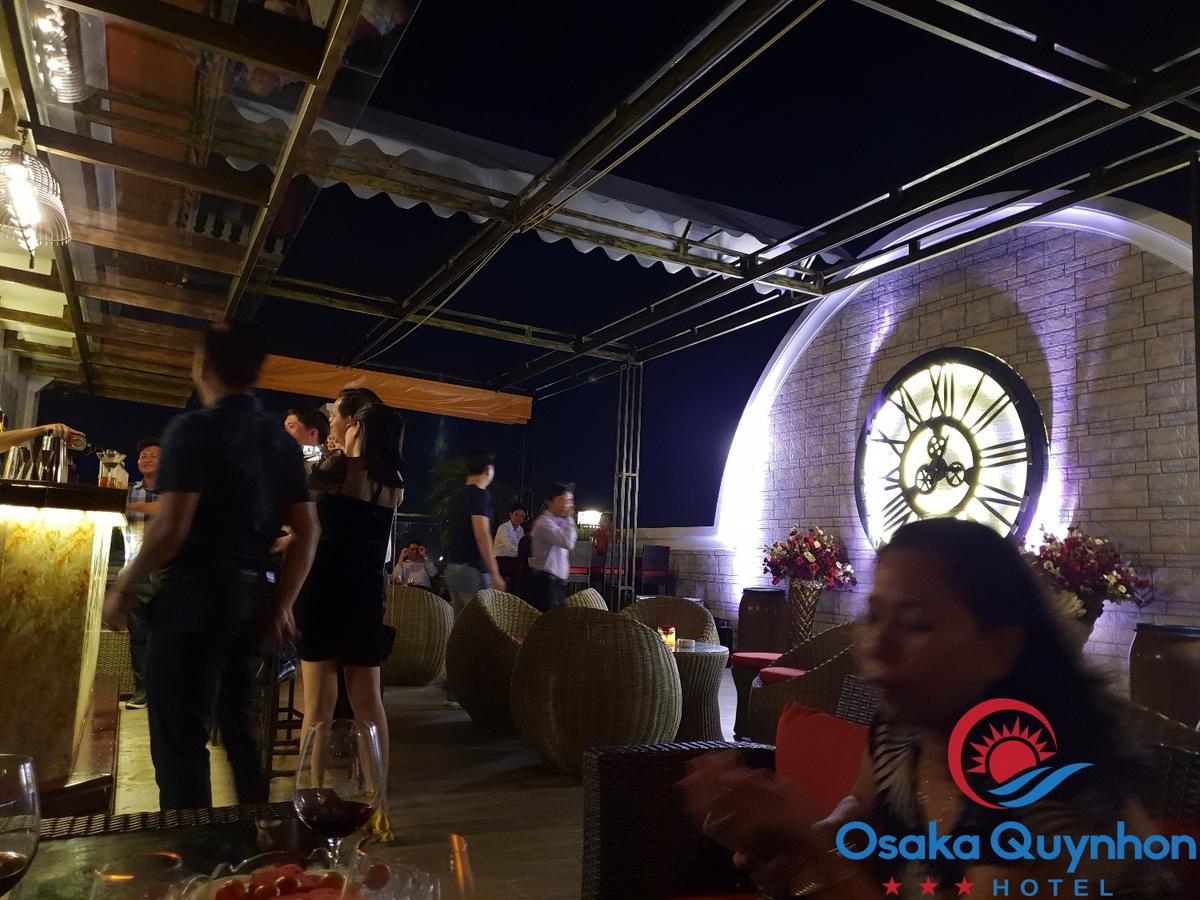 Osaka Quy Nhon Hotel Eksteriør bilde