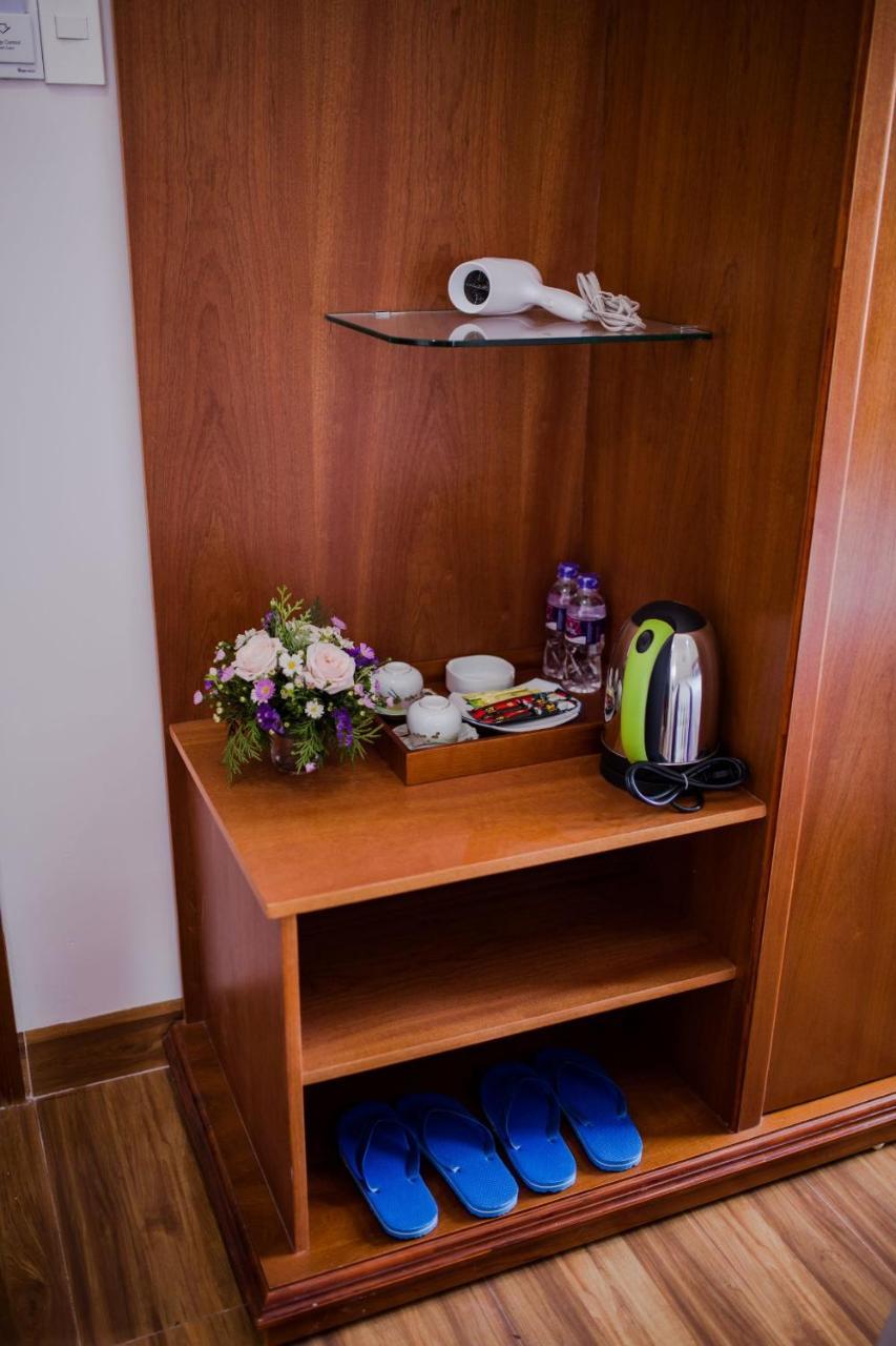 Osaka Quy Nhon Hotel Eksteriør bilde