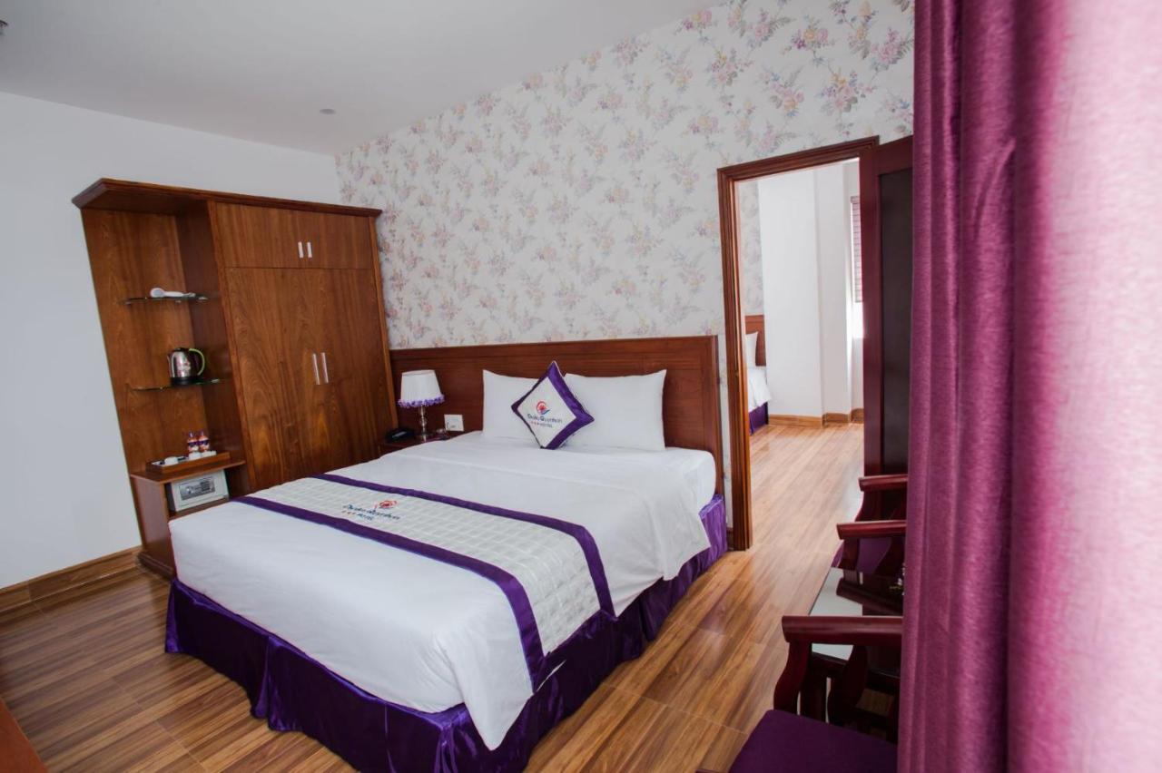 Osaka Quy Nhon Hotel Eksteriør bilde