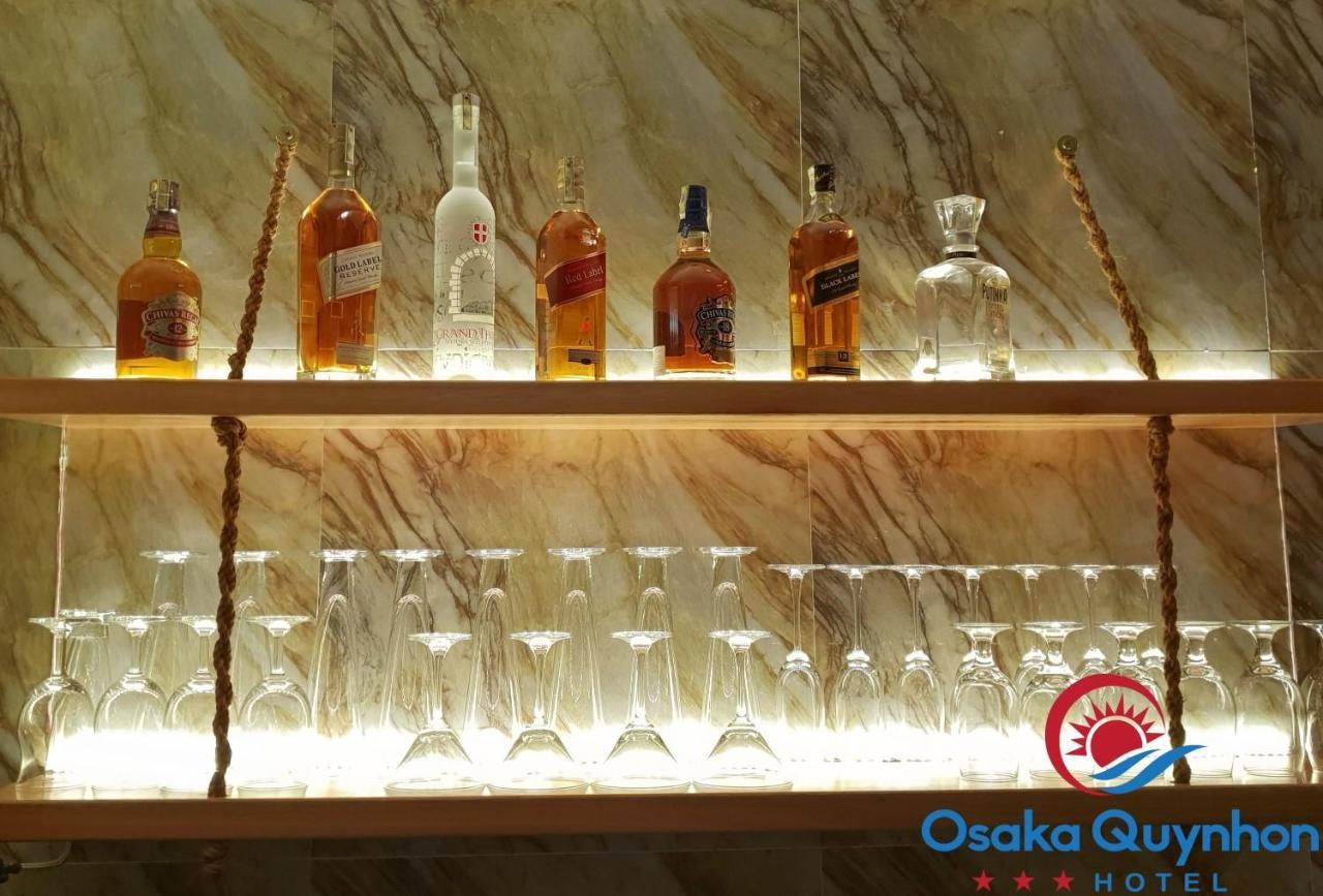 Osaka Quy Nhon Hotel Eksteriør bilde