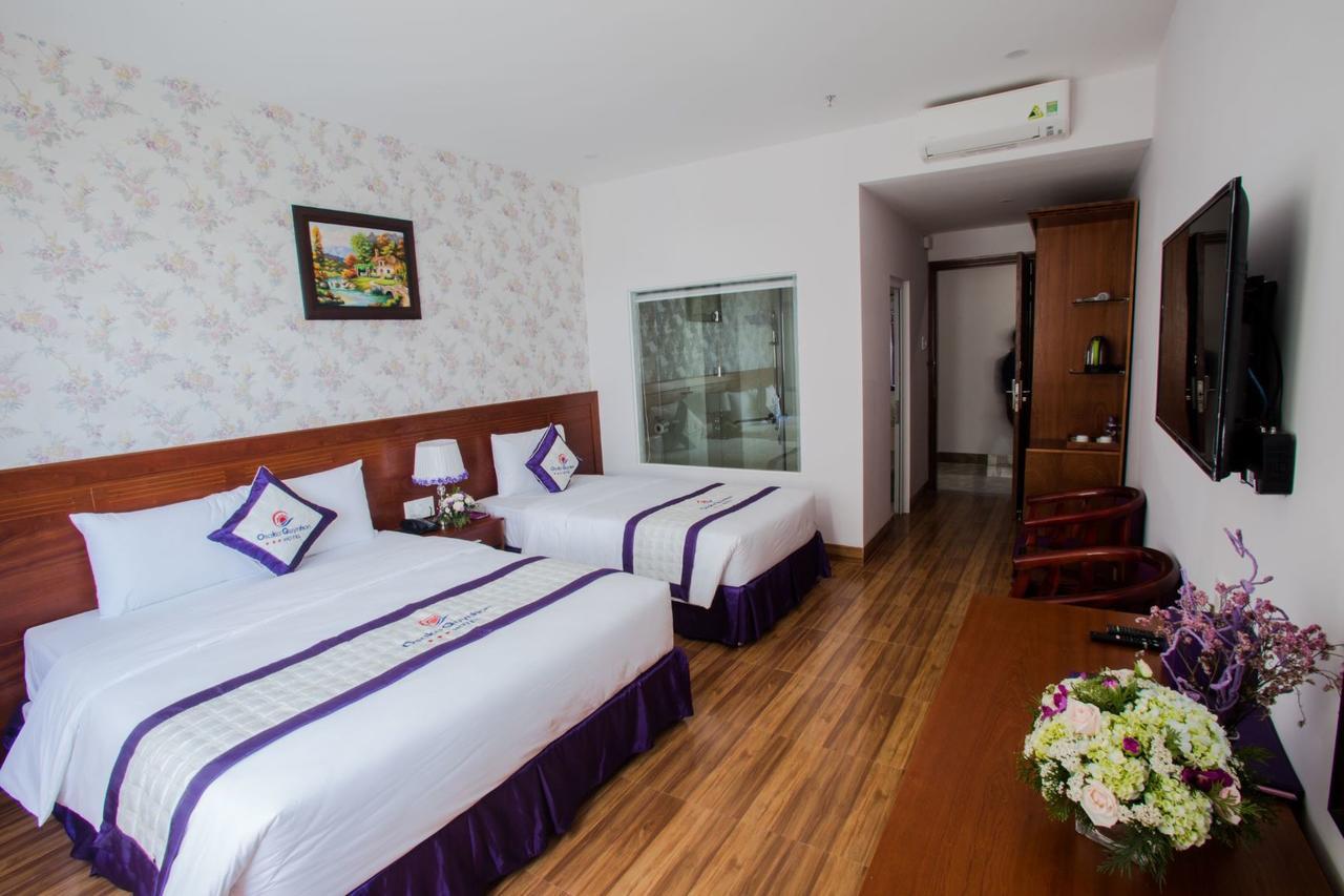 Osaka Quy Nhon Hotel Eksteriør bilde