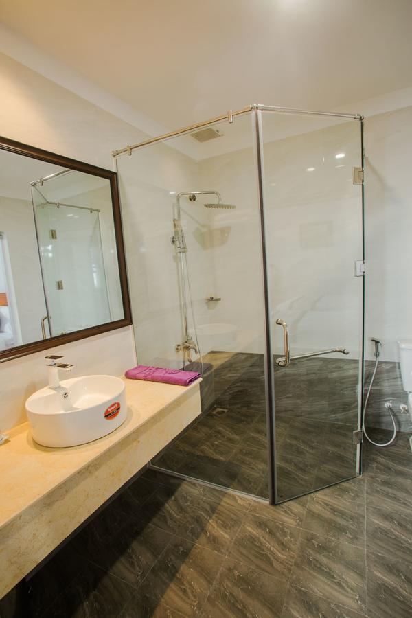 Osaka Quy Nhon Hotel Eksteriør bilde