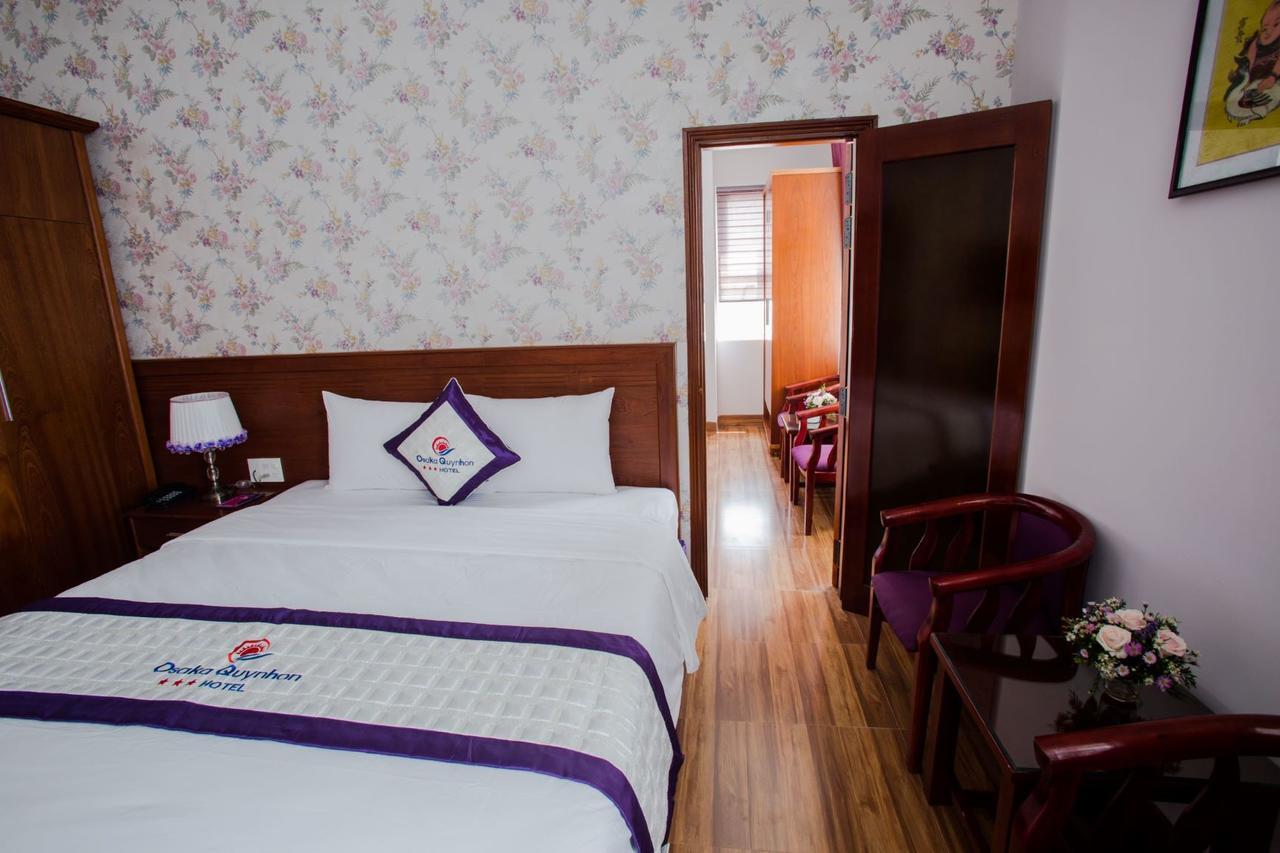 Osaka Quy Nhon Hotel Eksteriør bilde