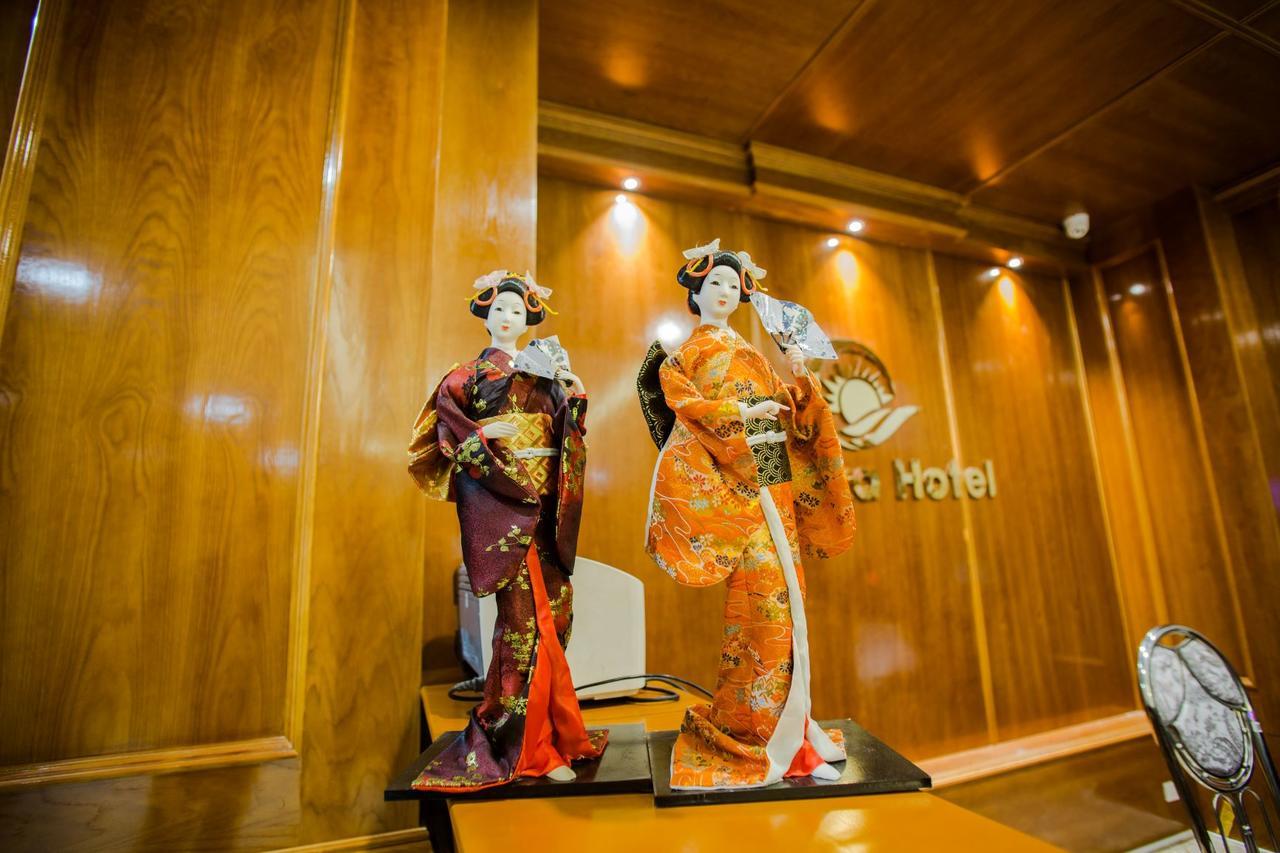 Osaka Quy Nhon Hotel Eksteriør bilde