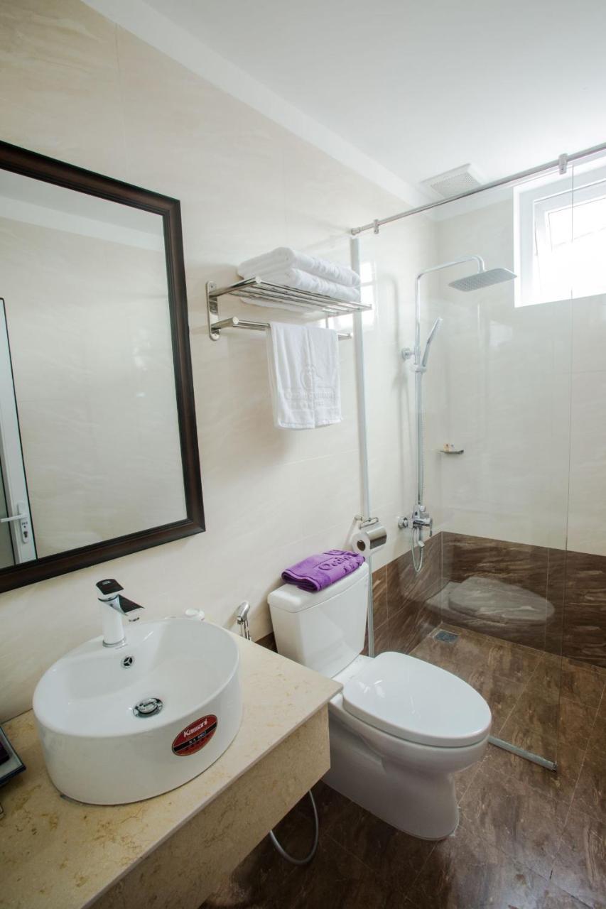 Osaka Quy Nhon Hotel Eksteriør bilde
