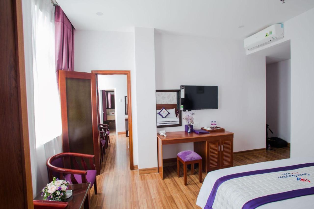 Osaka Quy Nhon Hotel Eksteriør bilde