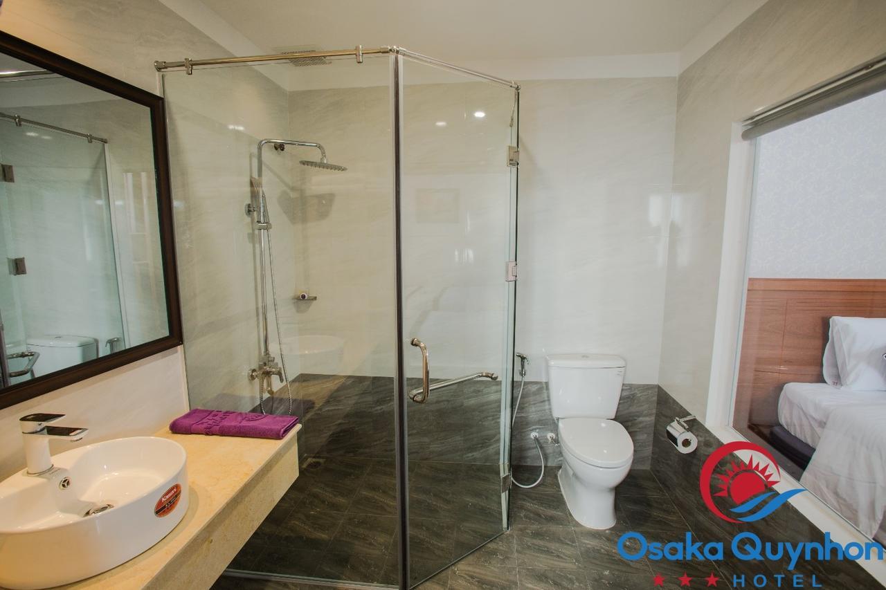 Osaka Quy Nhon Hotel Eksteriør bilde