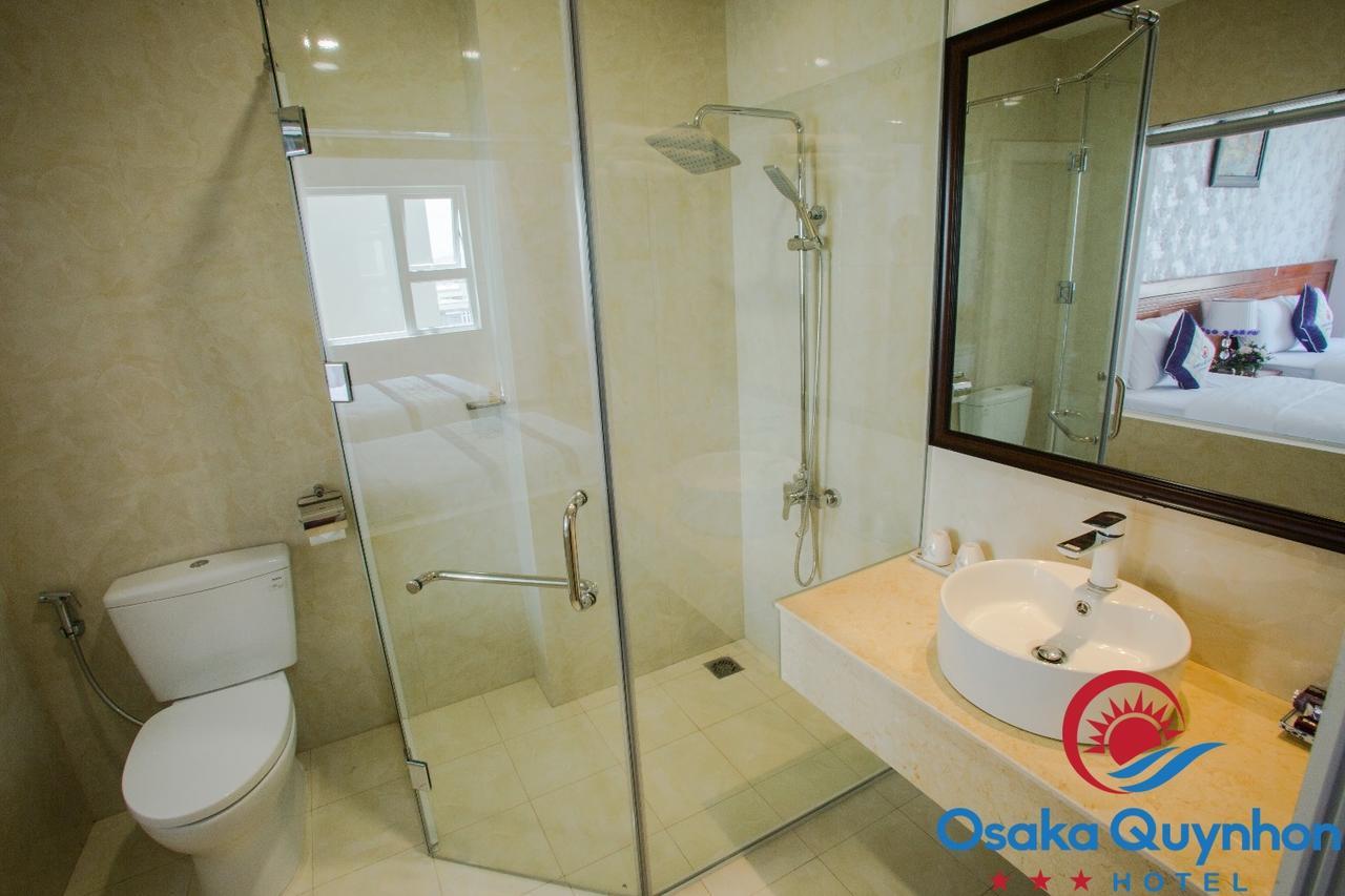 Osaka Quy Nhon Hotel Eksteriør bilde