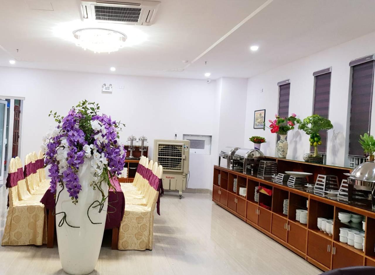 Osaka Quy Nhon Hotel Eksteriør bilde