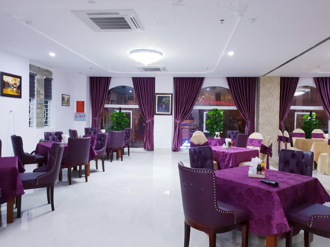 Osaka Quy Nhon Hotel Eksteriør bilde